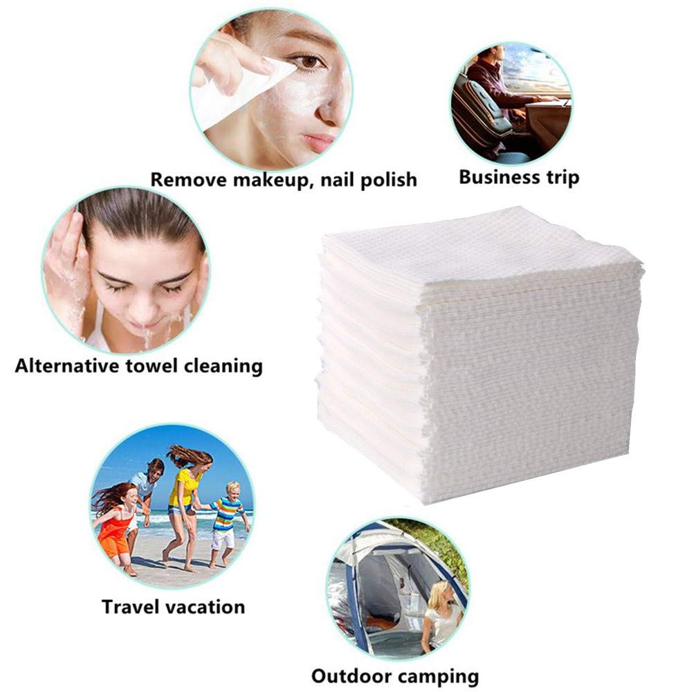 Disposable Cotton Pads