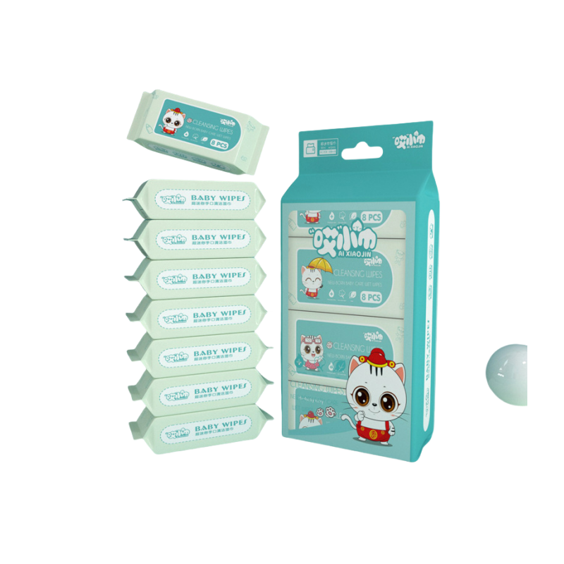 Baby wipes