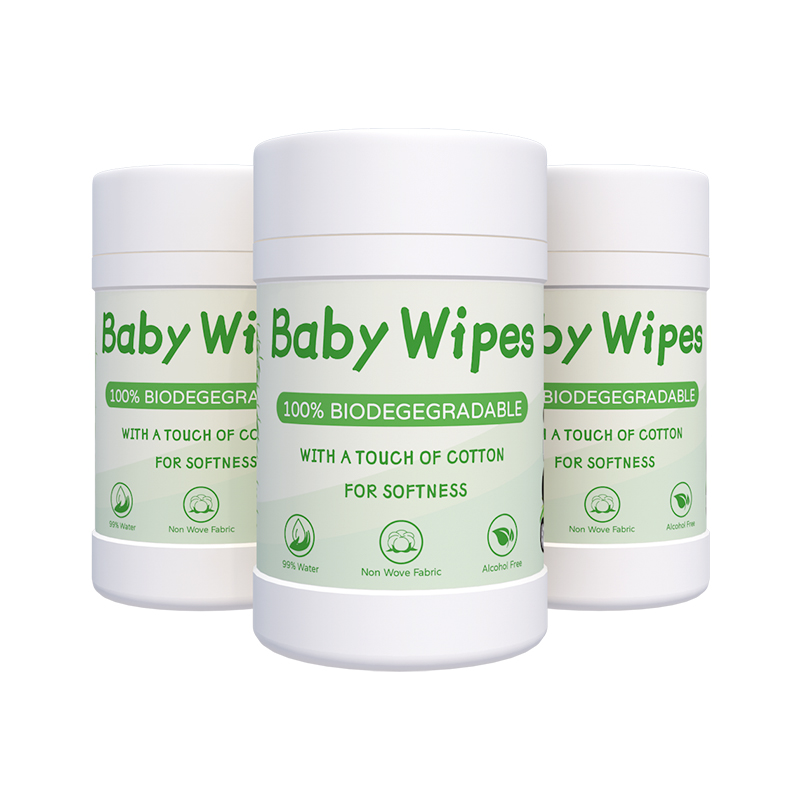 Bamboo Baby Wipes
