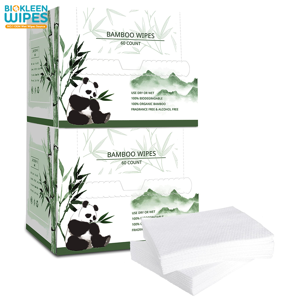 Dry wipes/Paper
