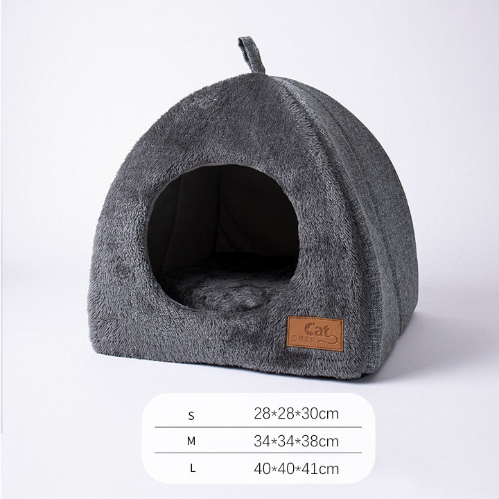 Pet bed & tent