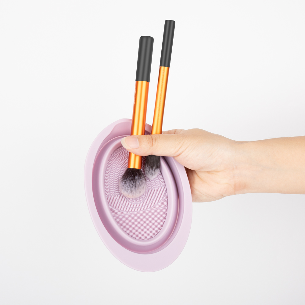 Travel bottle set & mask bowls