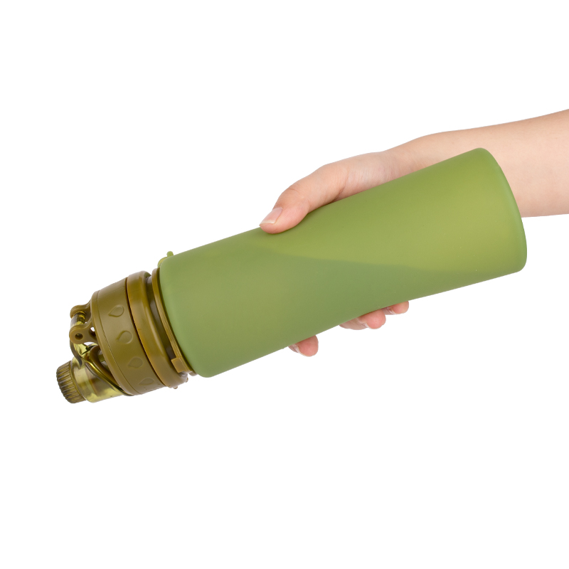 Water Bottle & Coffee Cup