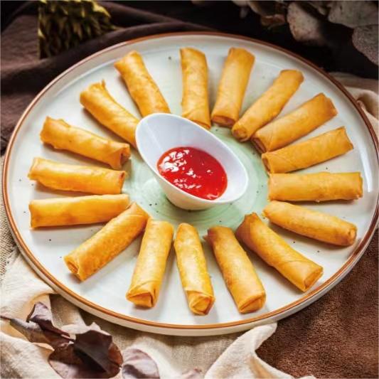 spring rolls
