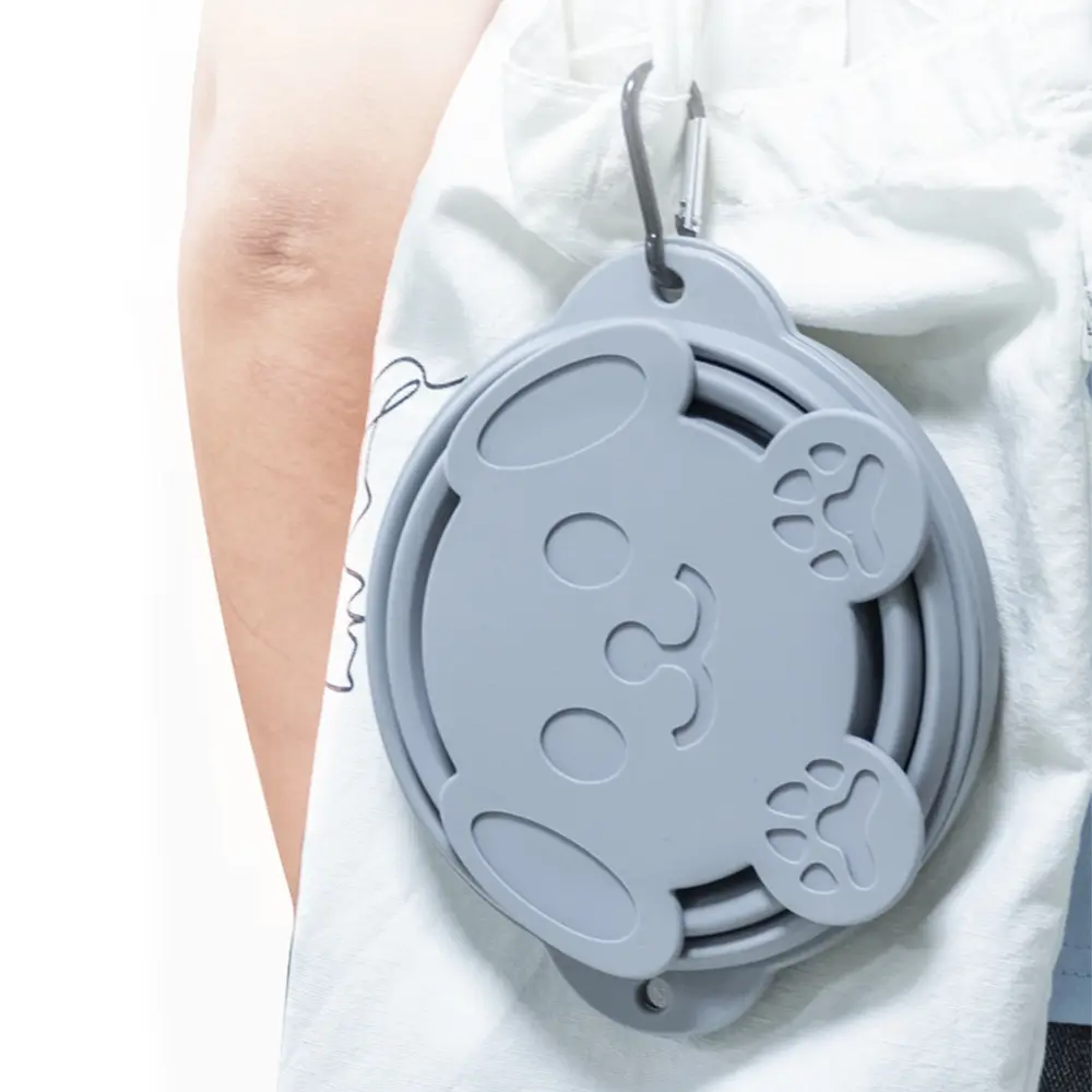 Pet Folding Bowl