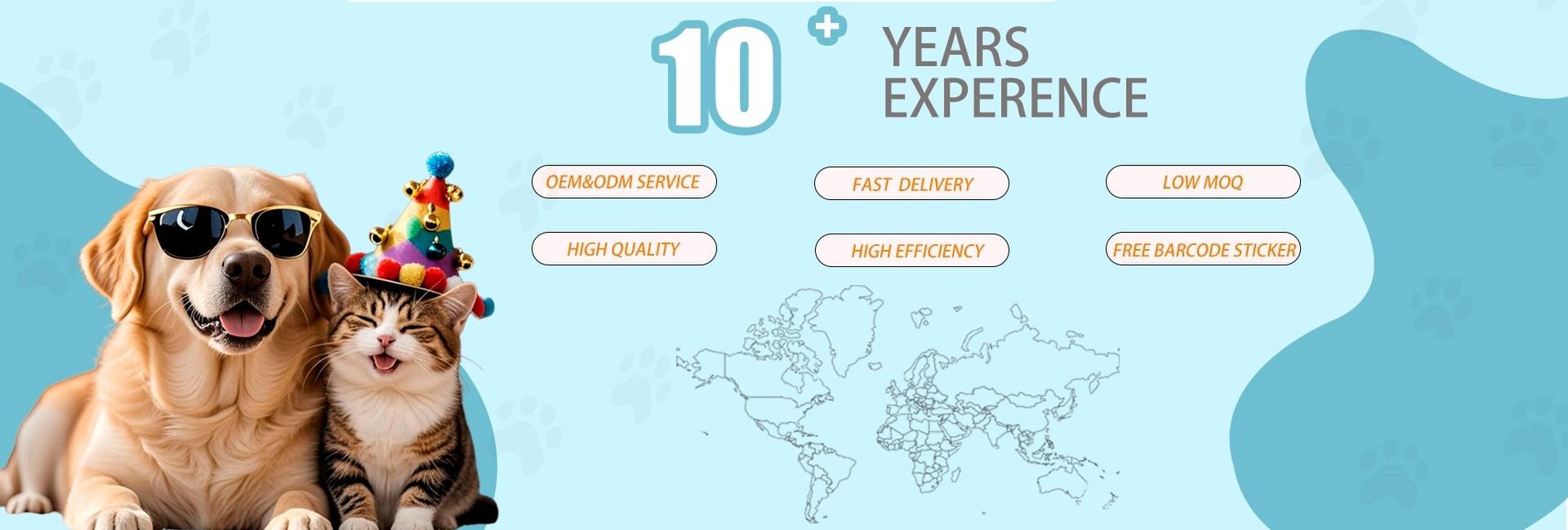 Shaoxing Semon Pet Products Co.,Ltd.