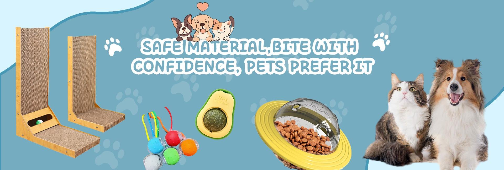 Shaoxing Semon Pet Products Co.,Ltd.