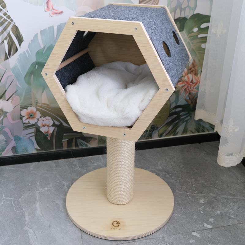 Cat Trees & Scratchers