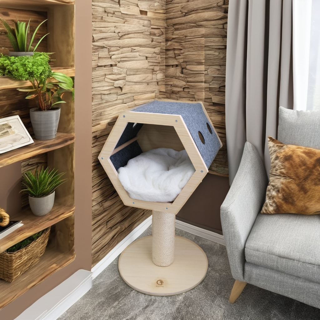 Cat Trees & Scratchers