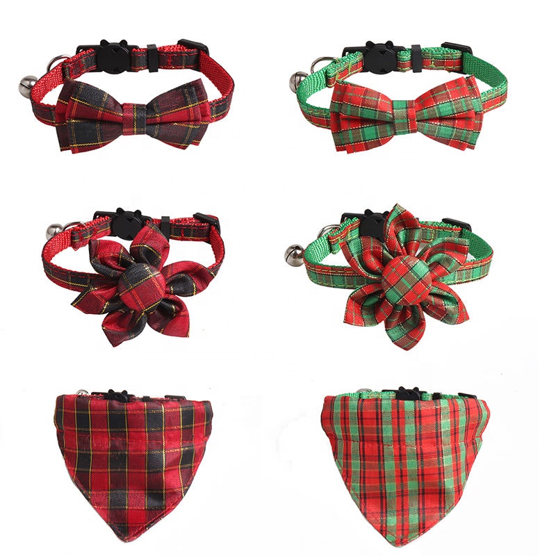 pet bandana set