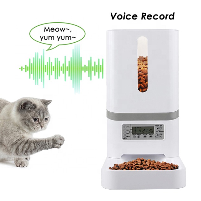 Smart Pet Food Feeder