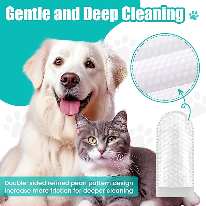 Pet Ear Wipes