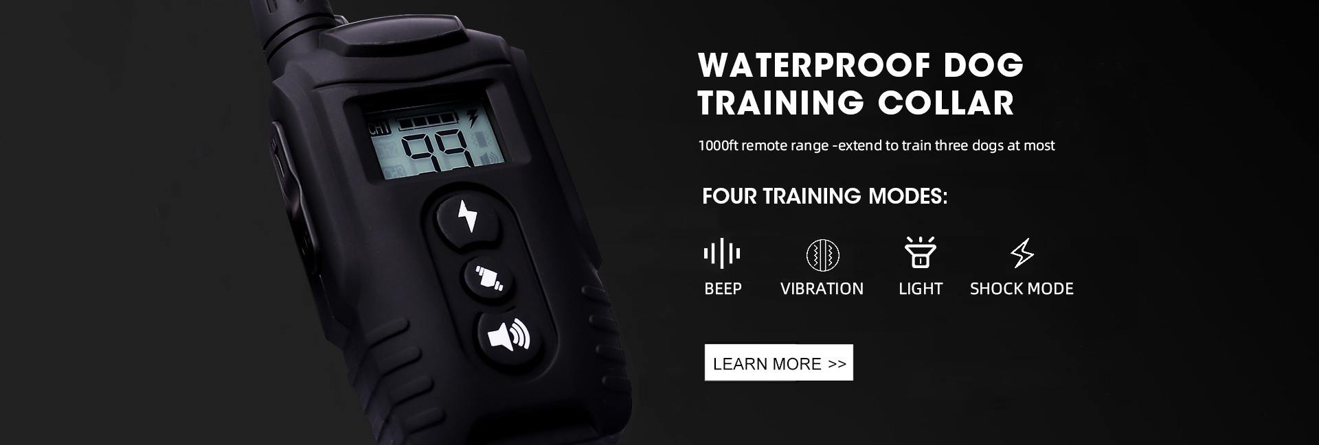 Shenzhen Jianfeng Electronic Pet Product Co., Ltd.