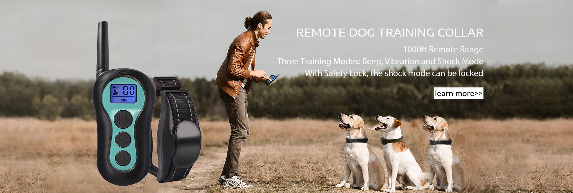 Shenzhen Jianfeng Electronic Pet Product Co., Ltd.