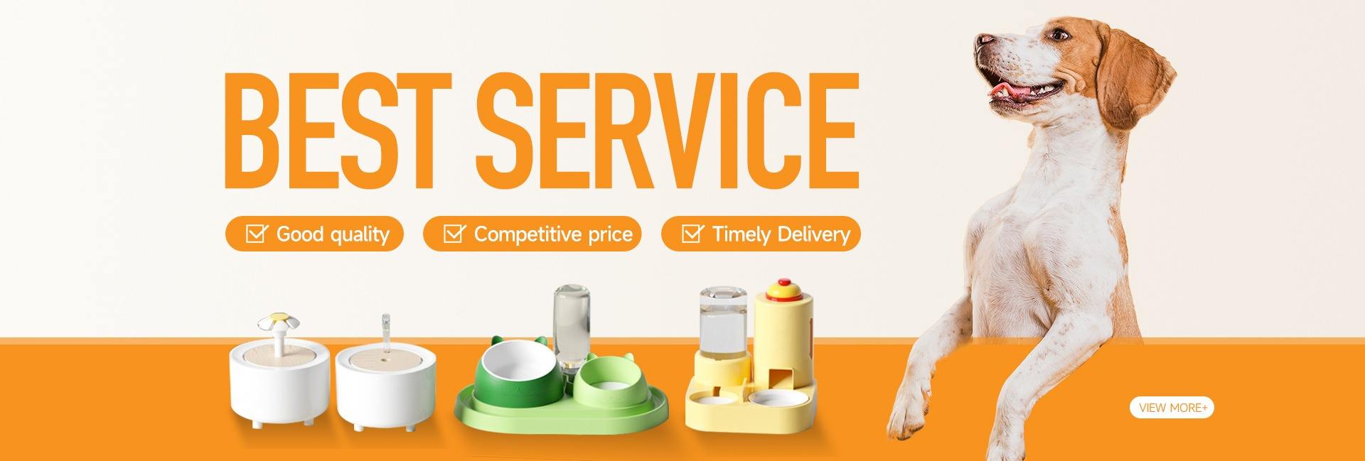 Yiwu Kinghon Pet Products Co., Ltd.