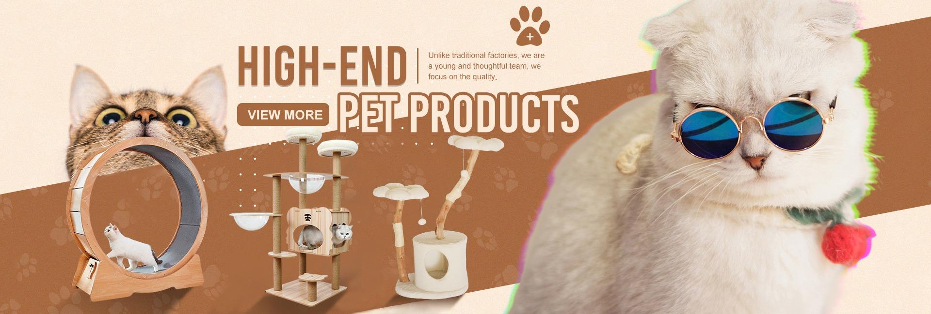 Yiwu Kinghon Pet Products Co., Ltd.