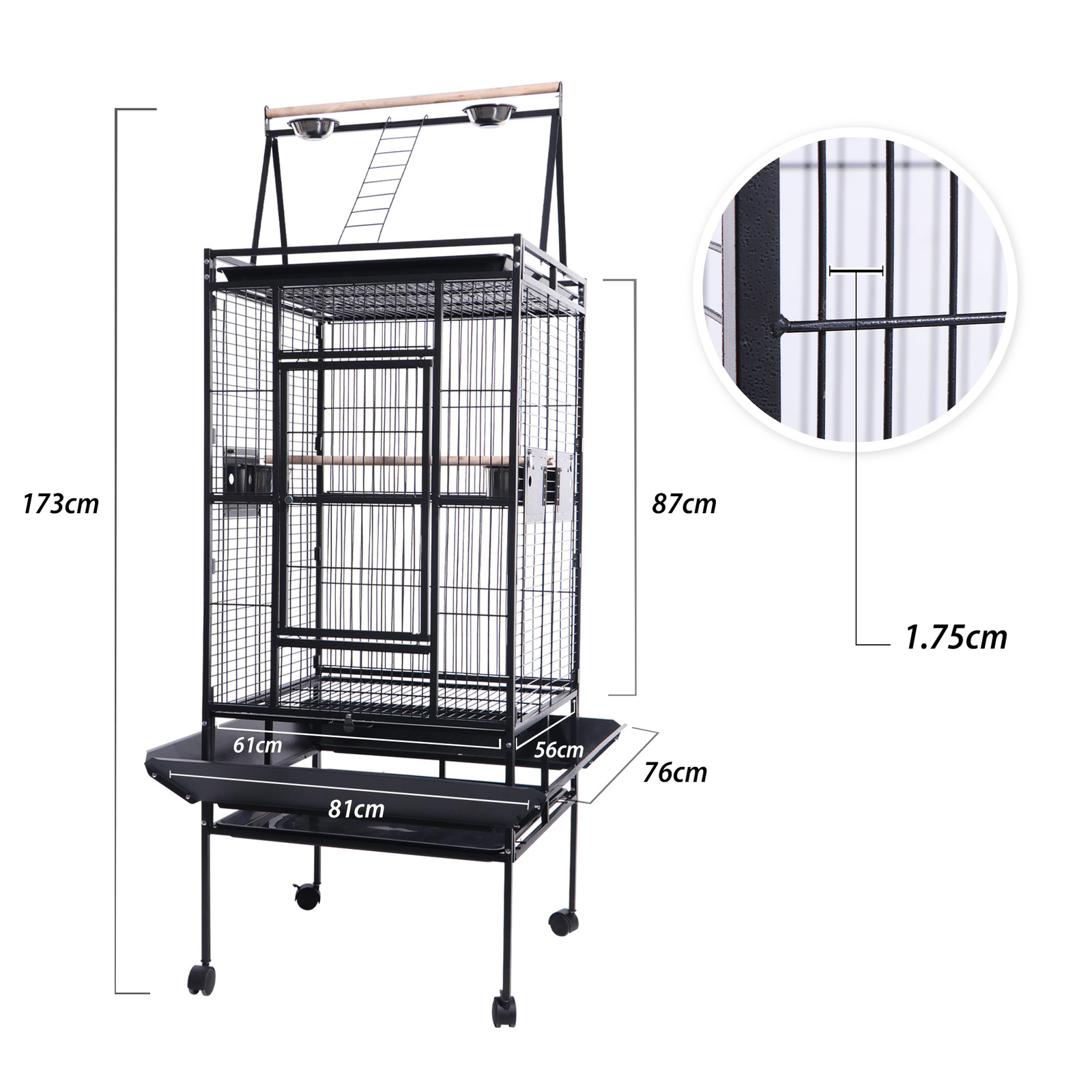 Pet Cages & Houses