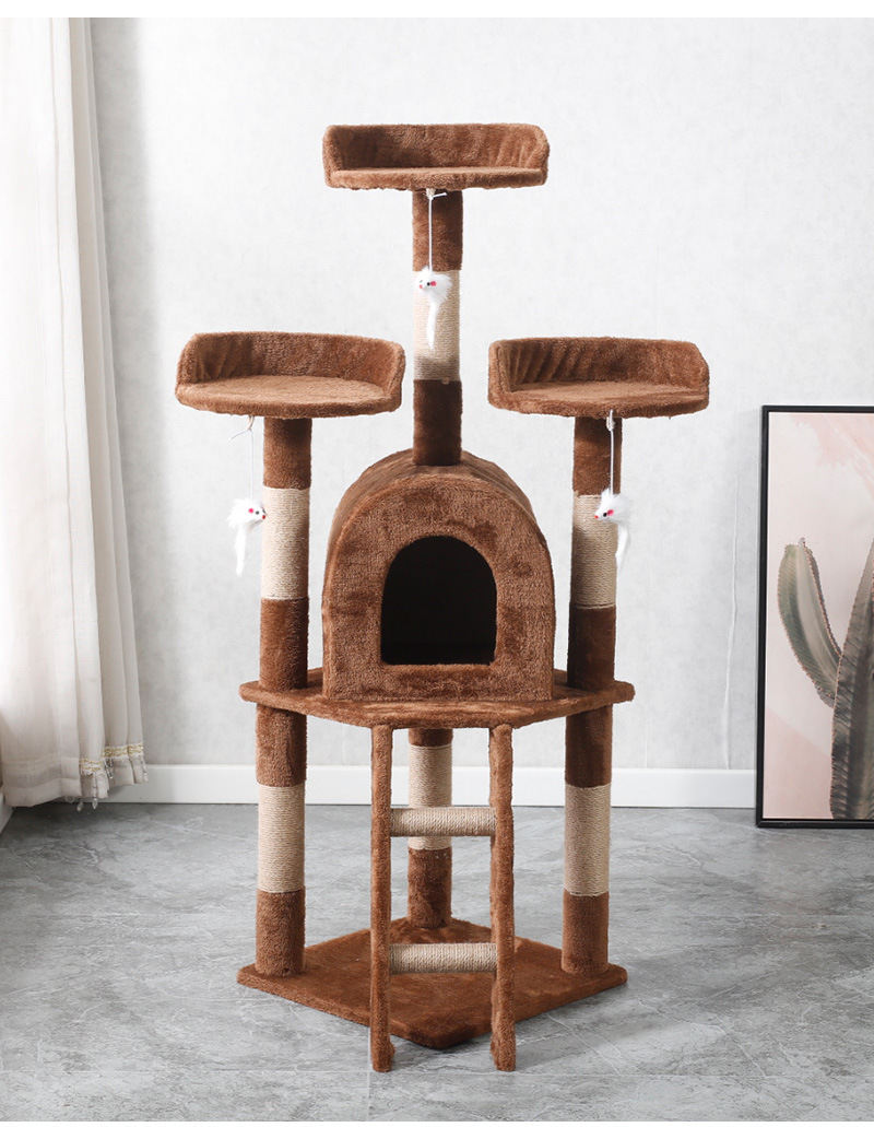 Cat Trees & Scratcher
