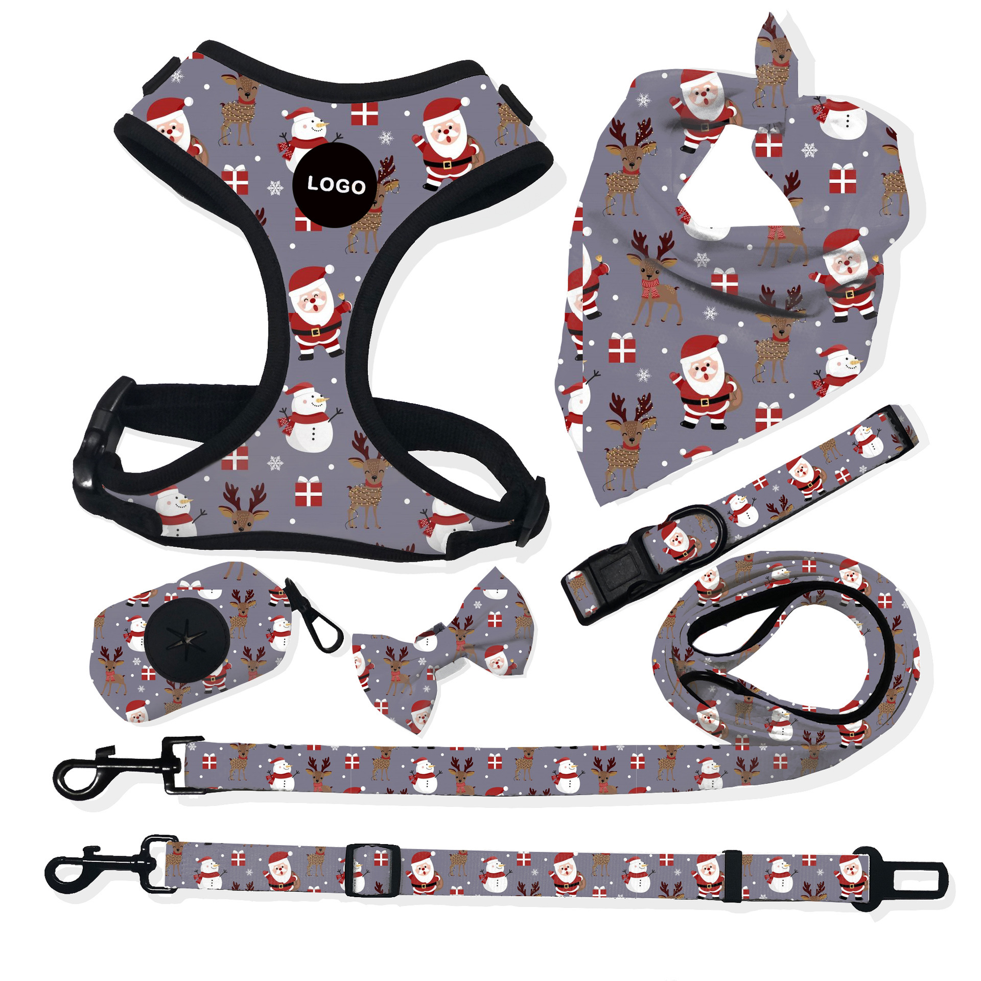 Pet Collars & Leashes