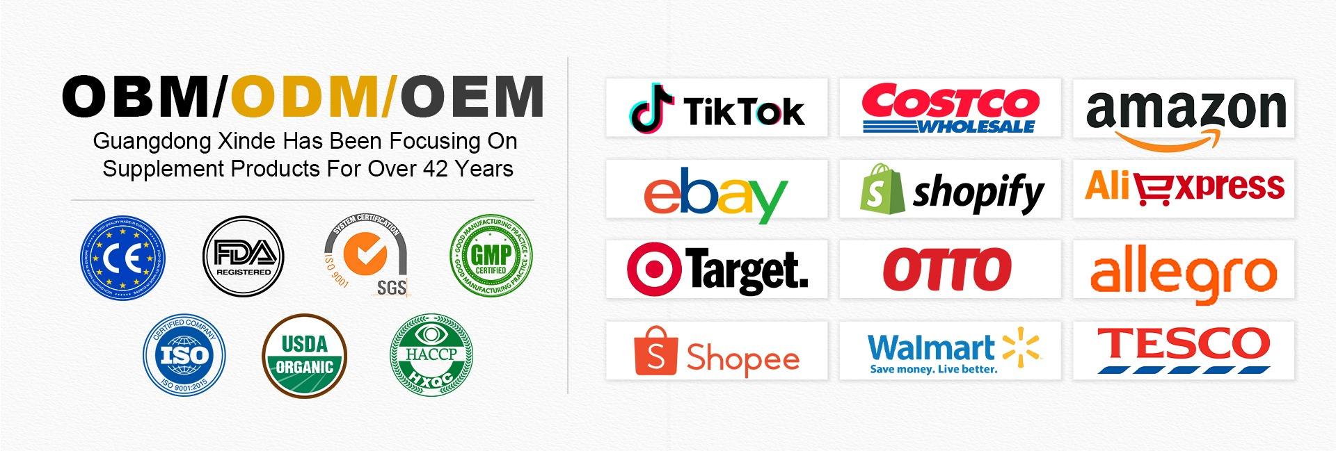 Guangdong Yangchun Xinde Biotechnology Development Co., Ltd.