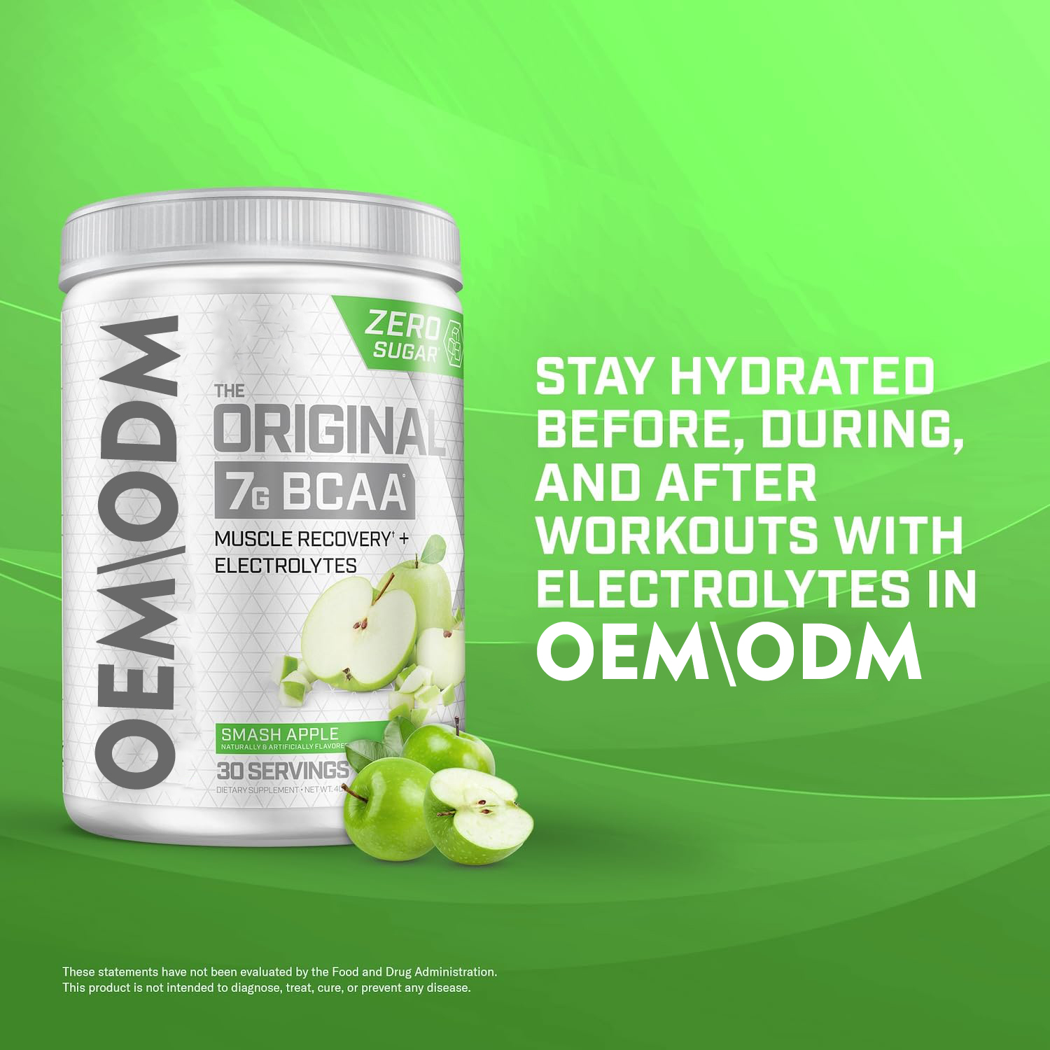 OEM/ODM Sport Supplement Products