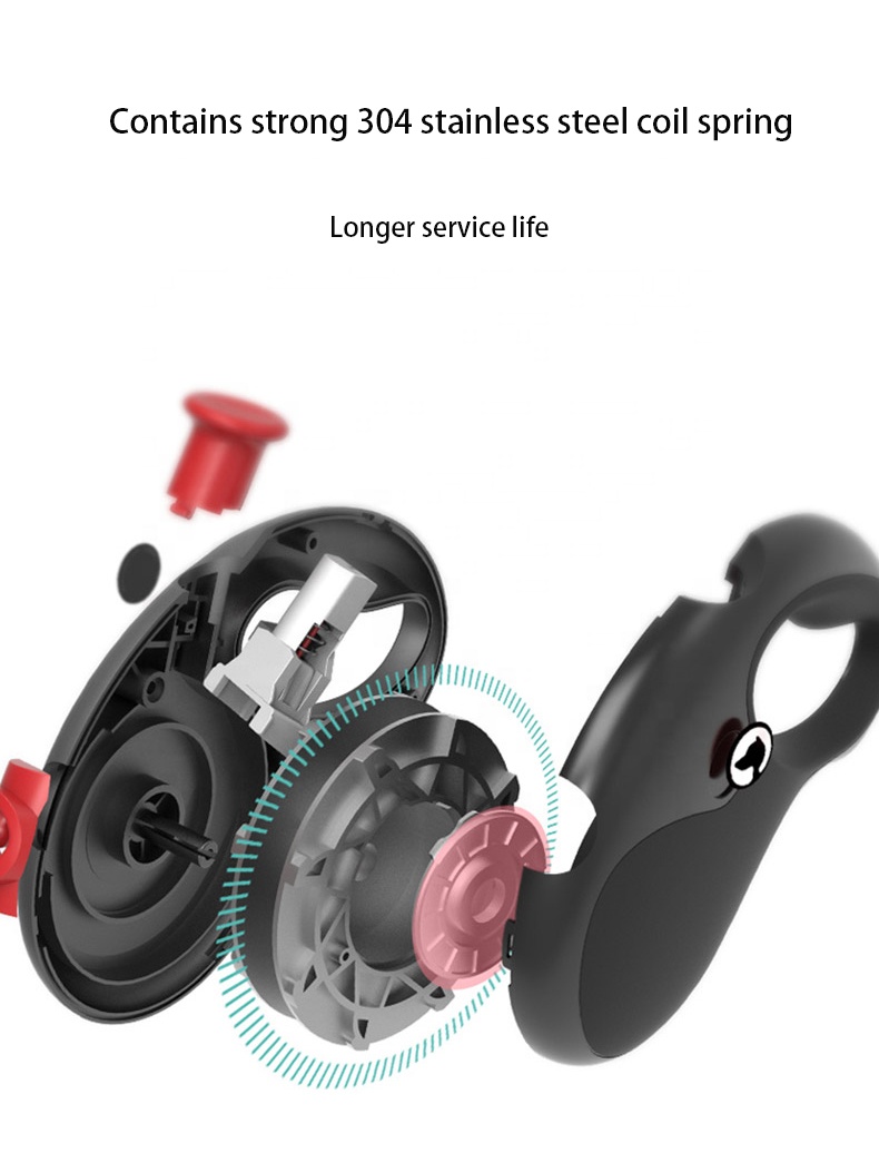 Retractable PET Leash