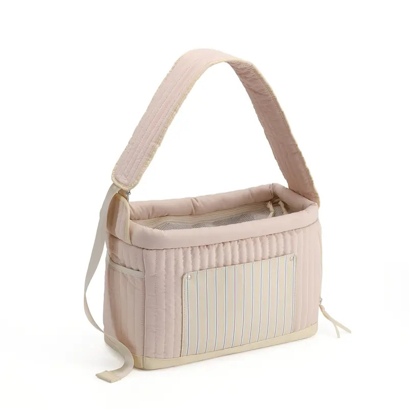 Pet shoulder bag
