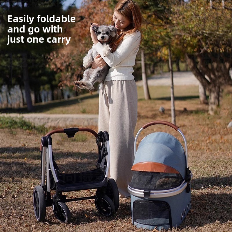 Pet stroller