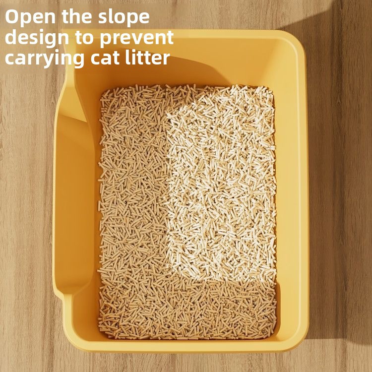 cat litter box