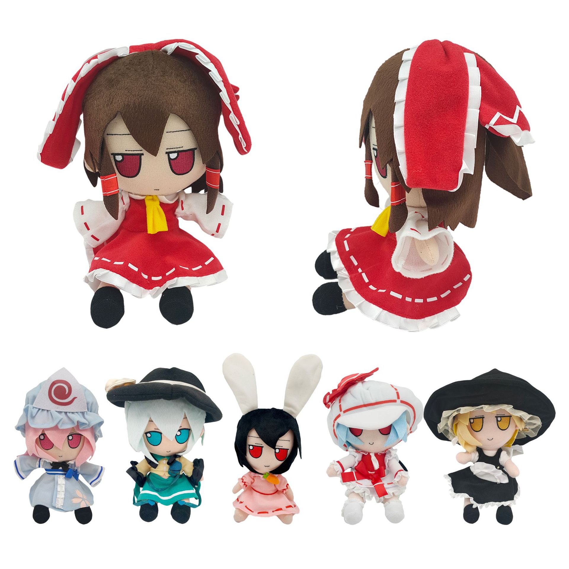 Custom Plush Toys