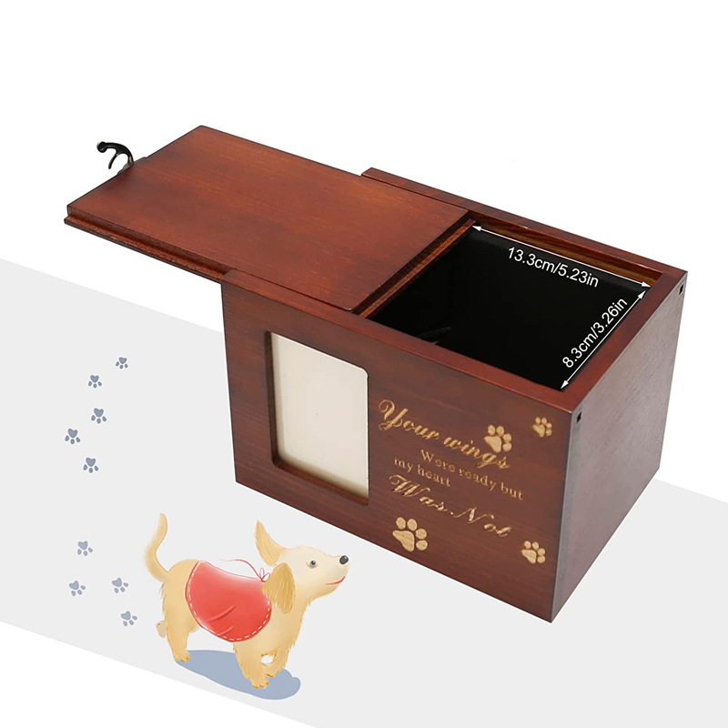 Pet Caskets & Urns