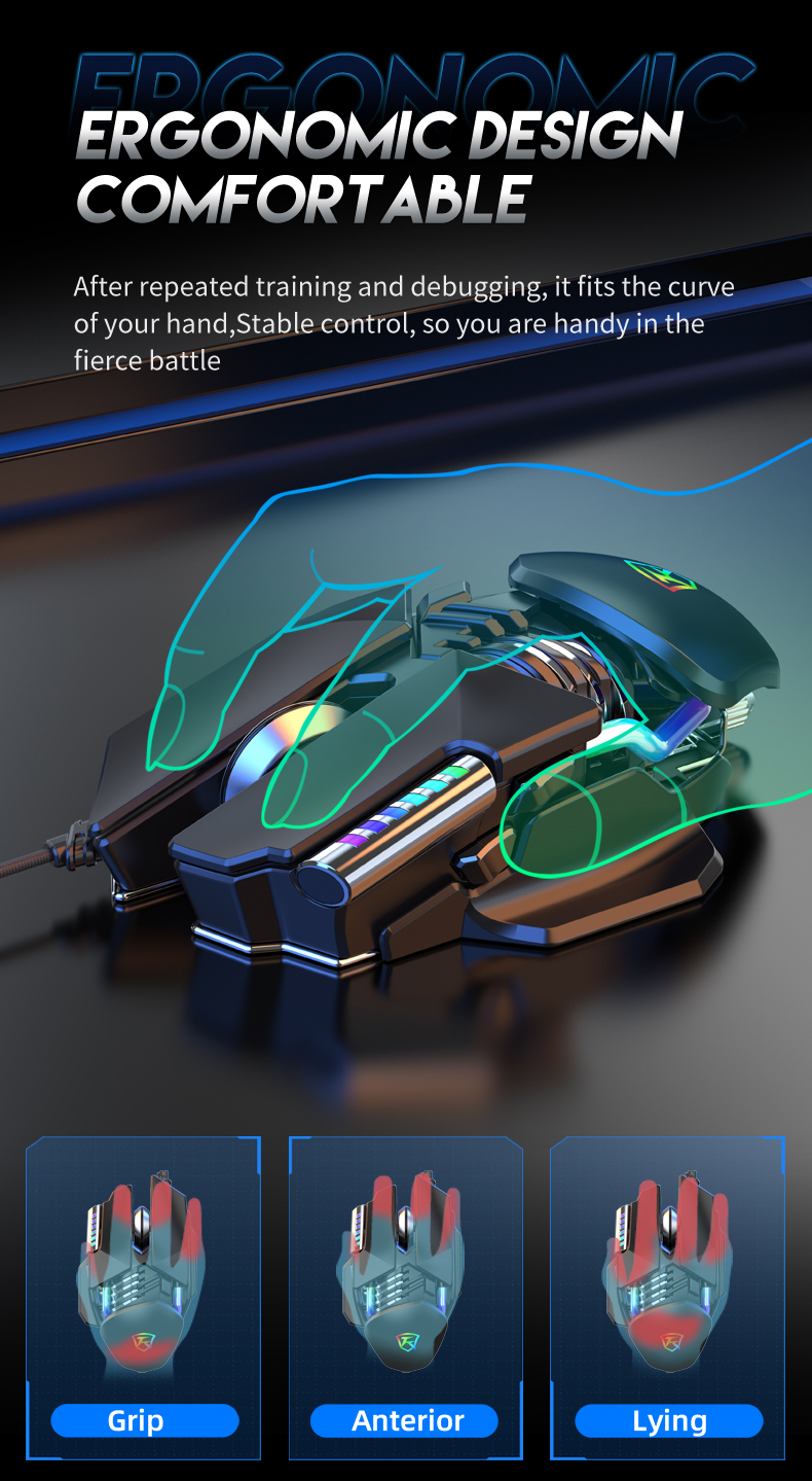 Keyboard And Mouse Set