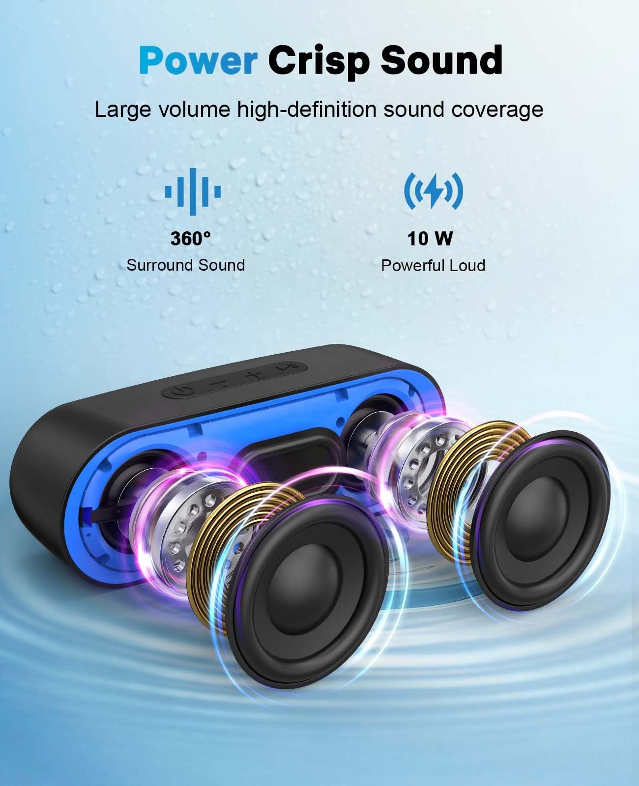 Bluetooth Speaker