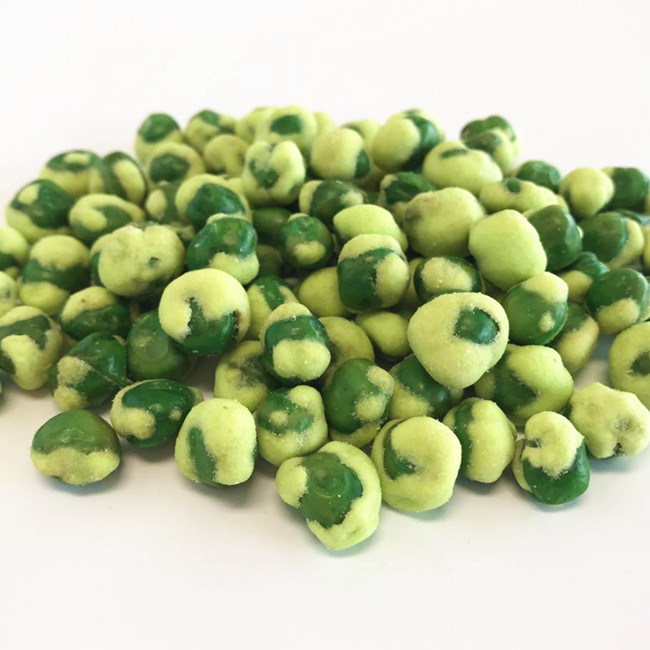 PEAS SNACKS