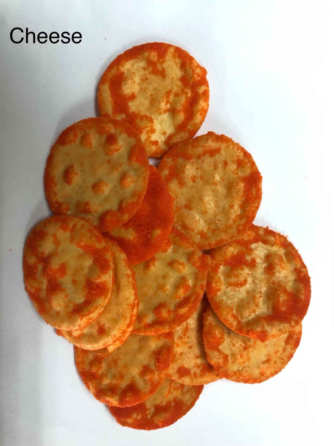 RICE CRACKERS SERIES