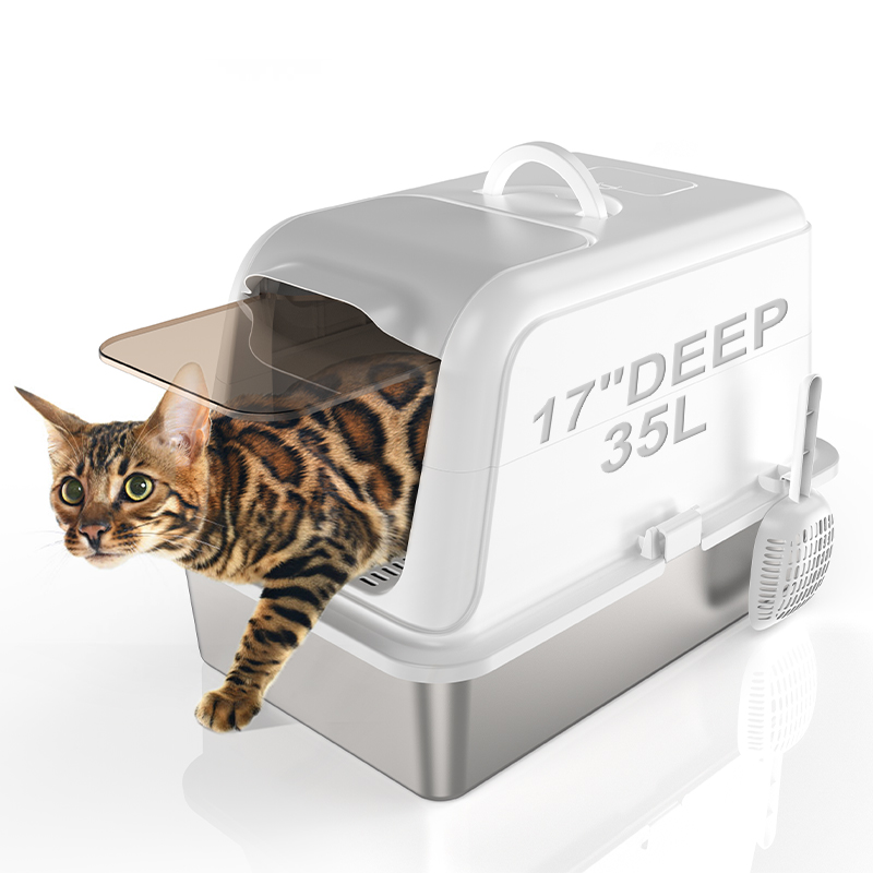 Cat Litter Box