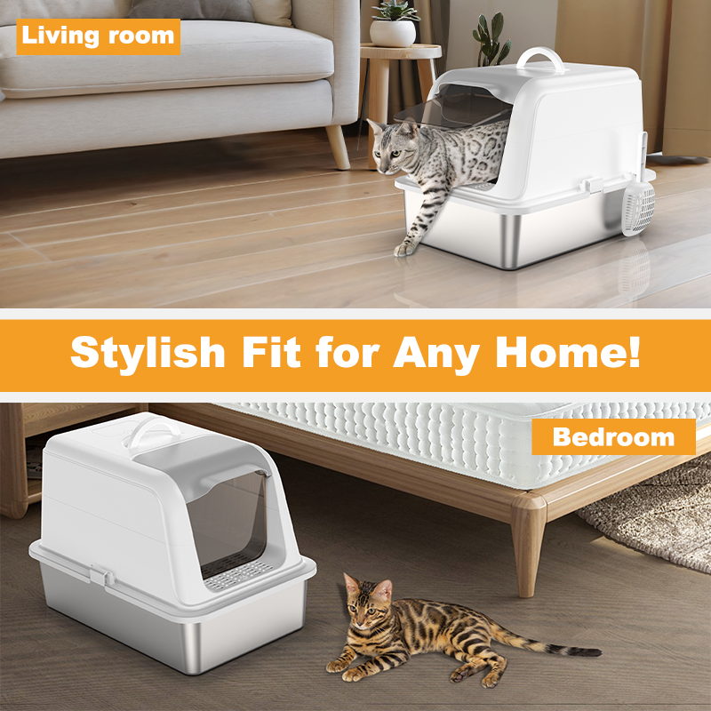 Cat Litter Box