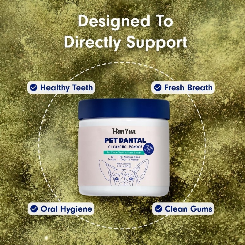 Pet Powder Supplement