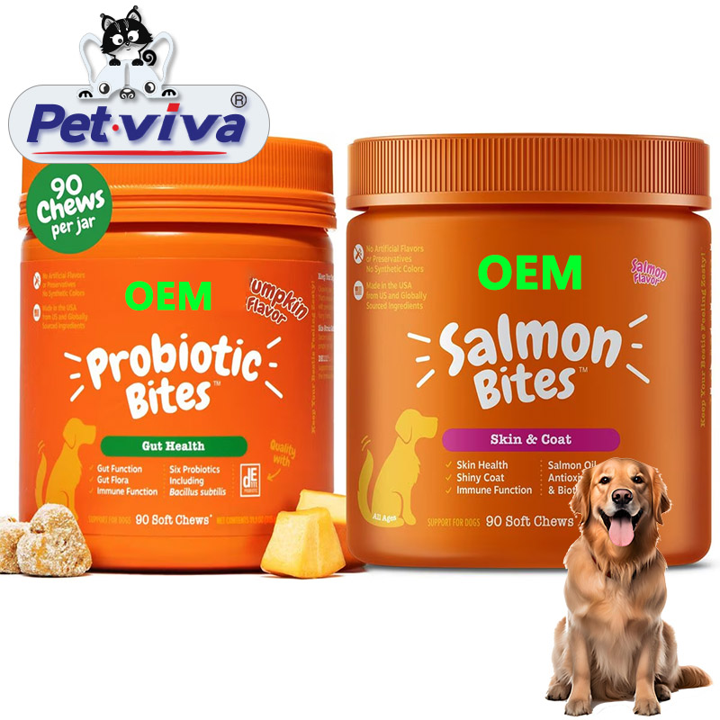 Pet health care supplements