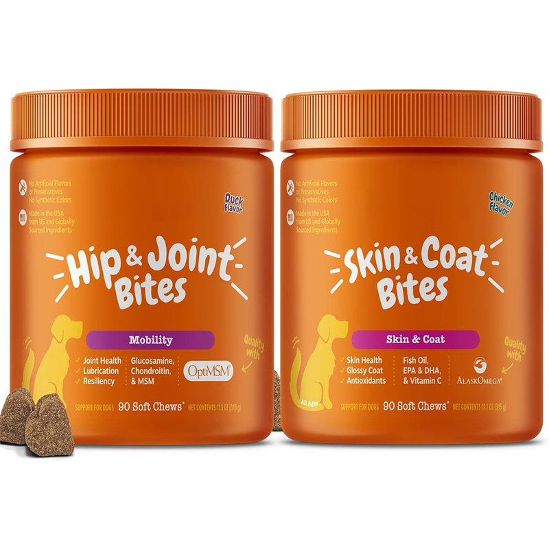 Pet health care supplements