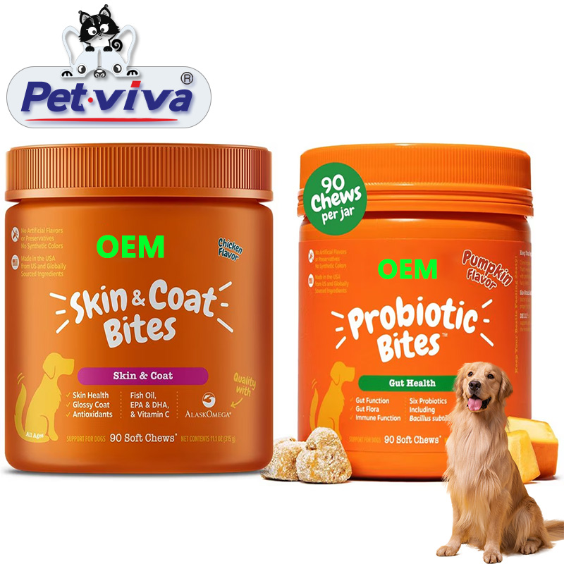 Pet health care supplements