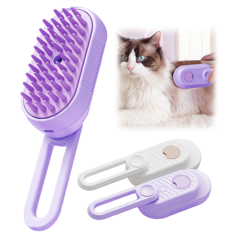 Pet grooming and cleaning
