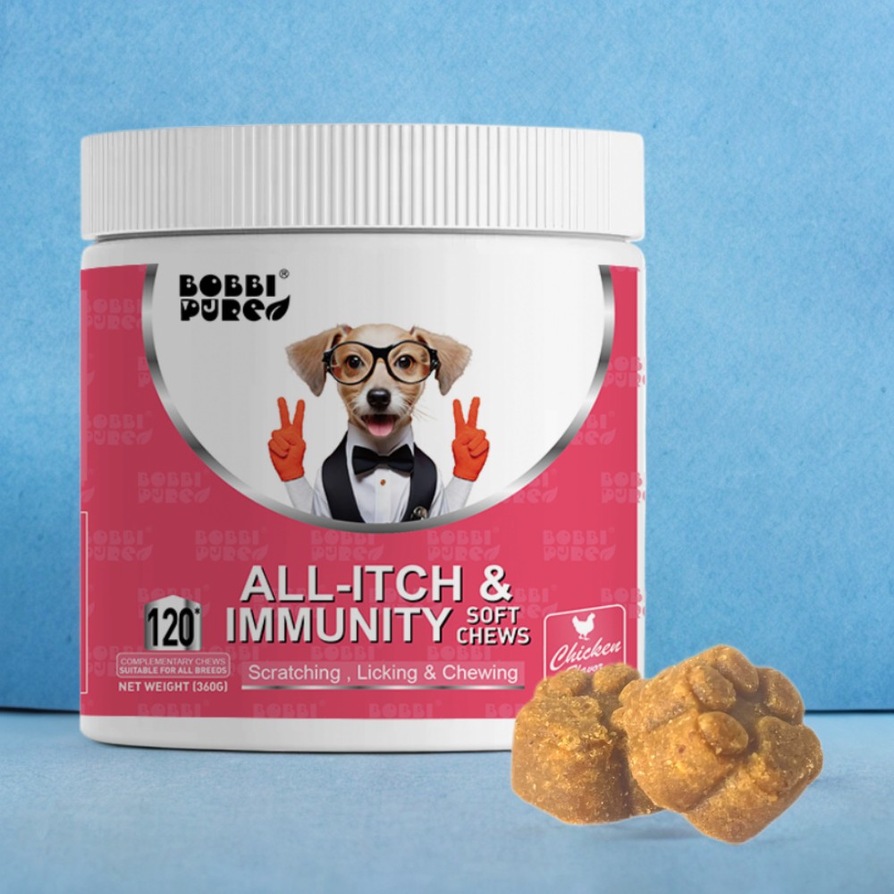 Allergy & Itch Immunity