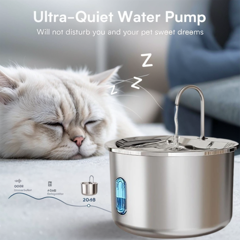 Smart Pet fountain
