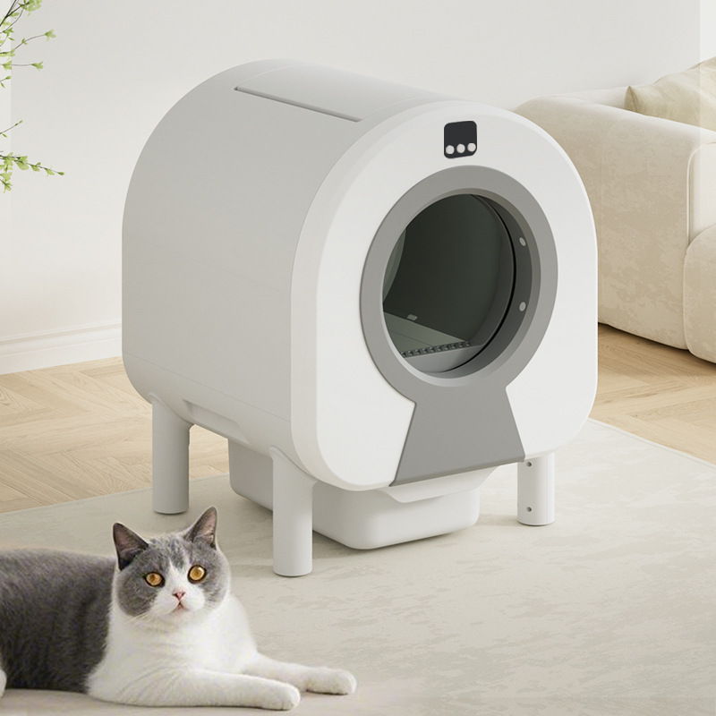 Smart Cat Litter Box