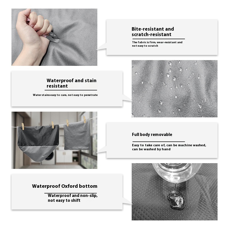 Pet Bed & Sofa & Mat