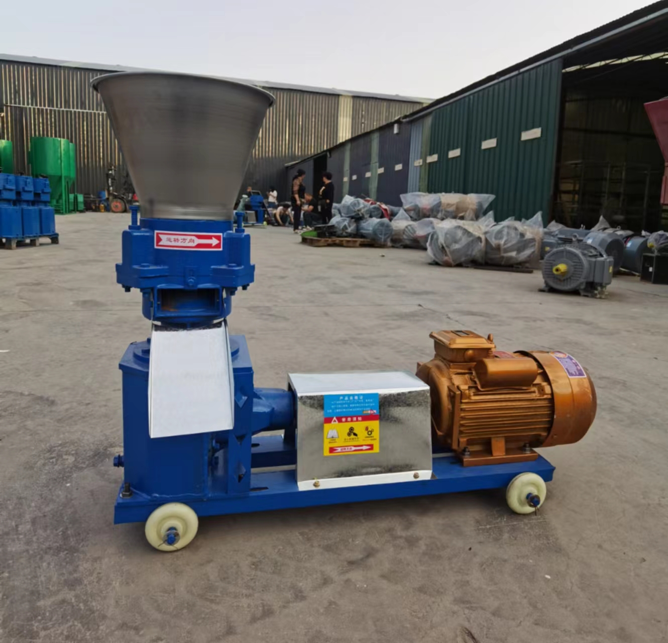 Animal Use Equipment