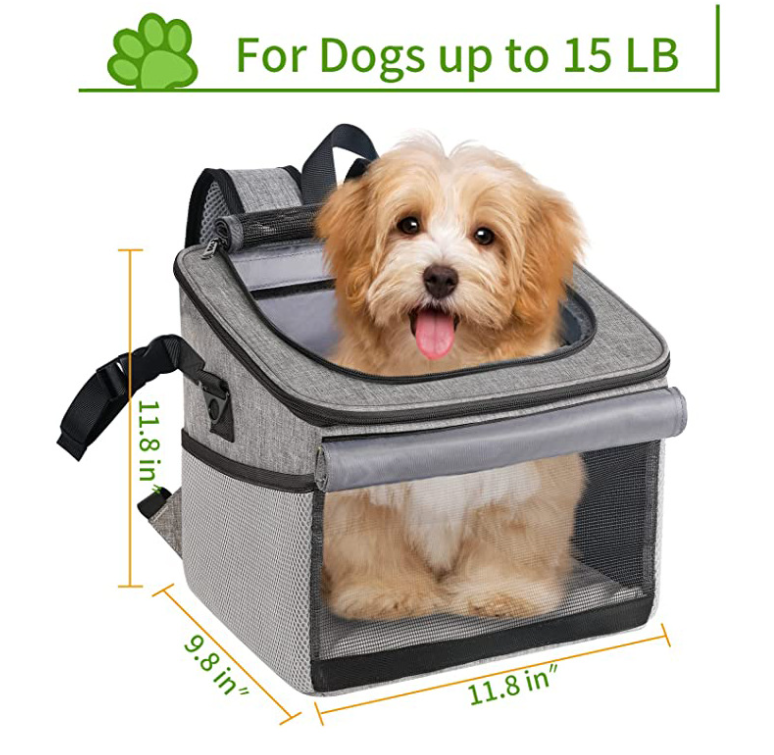 Pet Travel & Carriers