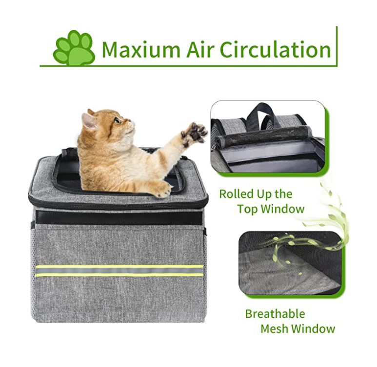 Pet Travel & Carriers