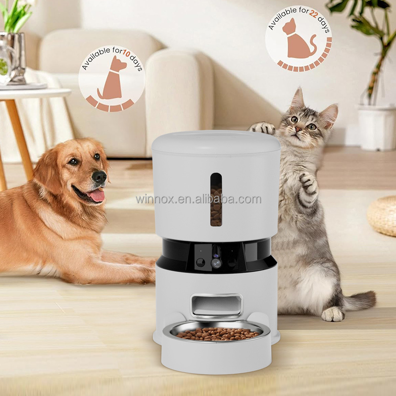 Automatic Pet Feeder